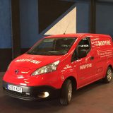Unidad de asistencia para recargar vehículos eléctricos en Jaén